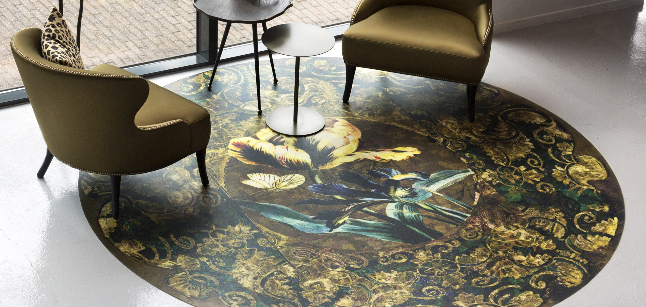 Sample Sale: Carpet - 250 cm