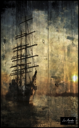 Fineart: Arrival