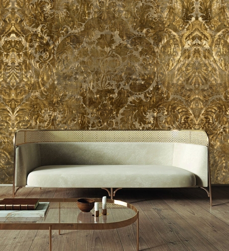 injecteren levend zak Wallpaper Charm by La Aurelia