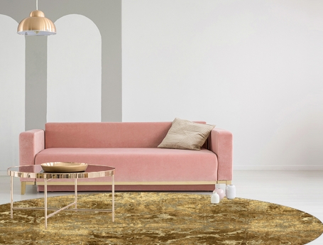 Lustre vloerkleed