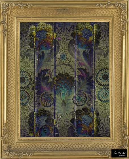 Wallpaper Oasis #160918 Framed