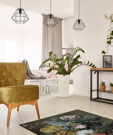 Dutch Masters PVC vloerkleed