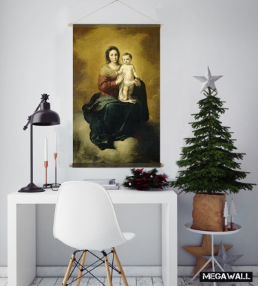 Christmas - Wallprint