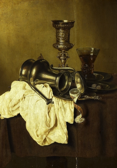 Still life - Wallcover