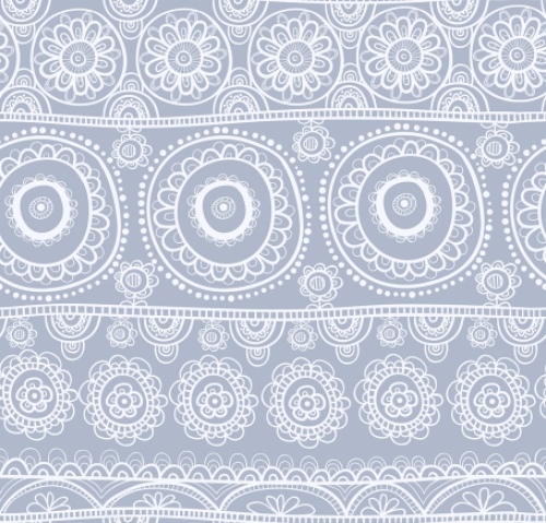 Fantasy  - Mural Blue