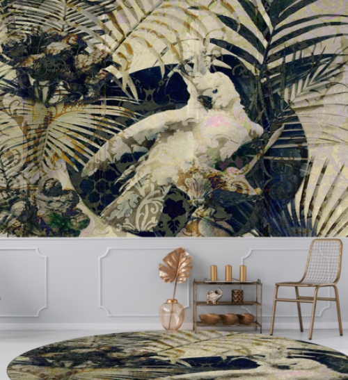 Exotic -  vloerkleed