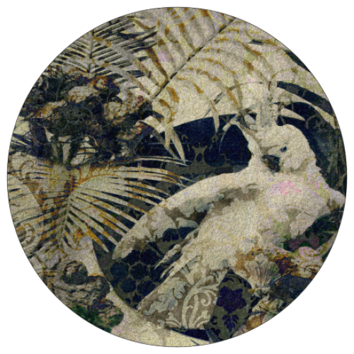 Exotic -  vloerkleed