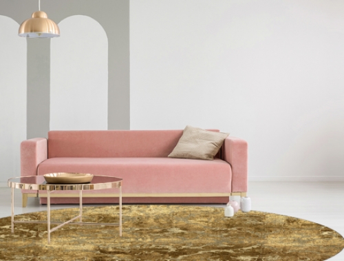 Lustre vloerkleed