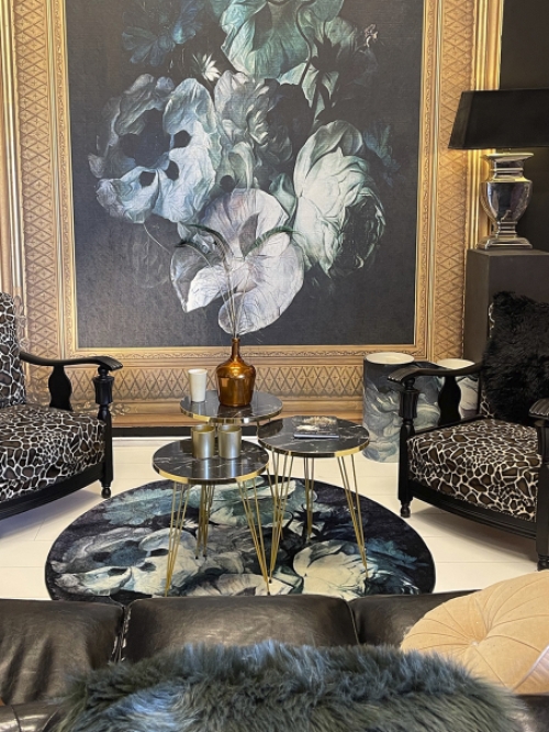 Sample Sale: Carpet - 143 cm