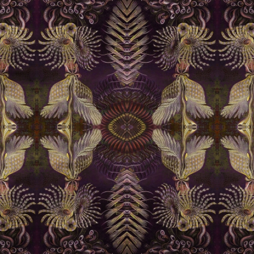 Wallpaper Vibes purple